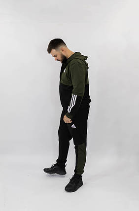 Костюм чоловічий спортивний ADIDAS, фото 2