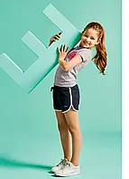 Дитячі підліткові трикотажні шорти для дівчинки Mexx 146/152