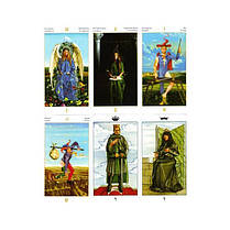 Карти Таро Містичне Успенського (Mystic Tarot of Uspensky) Original, фото 3