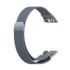 Ремінець Xiaomi Mi Smart Band 7 Pro, Металевий, фото 7