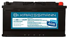 Автомобільний акумулятор KRAISSMANN 92 AB 850 AGM