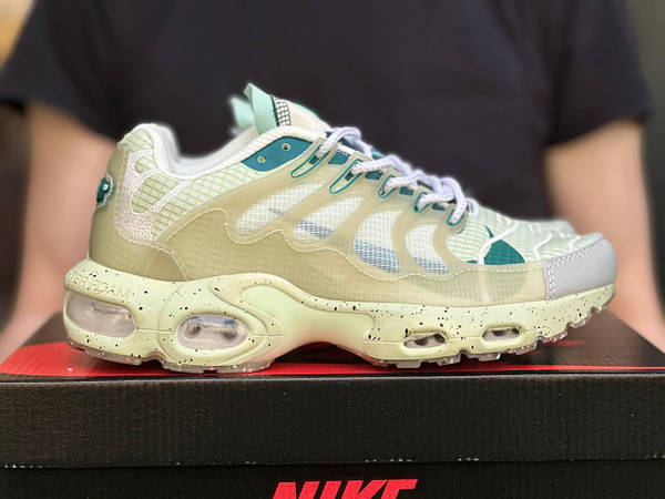 Nike Air Max Terrascape Plus Beige Green Rare
