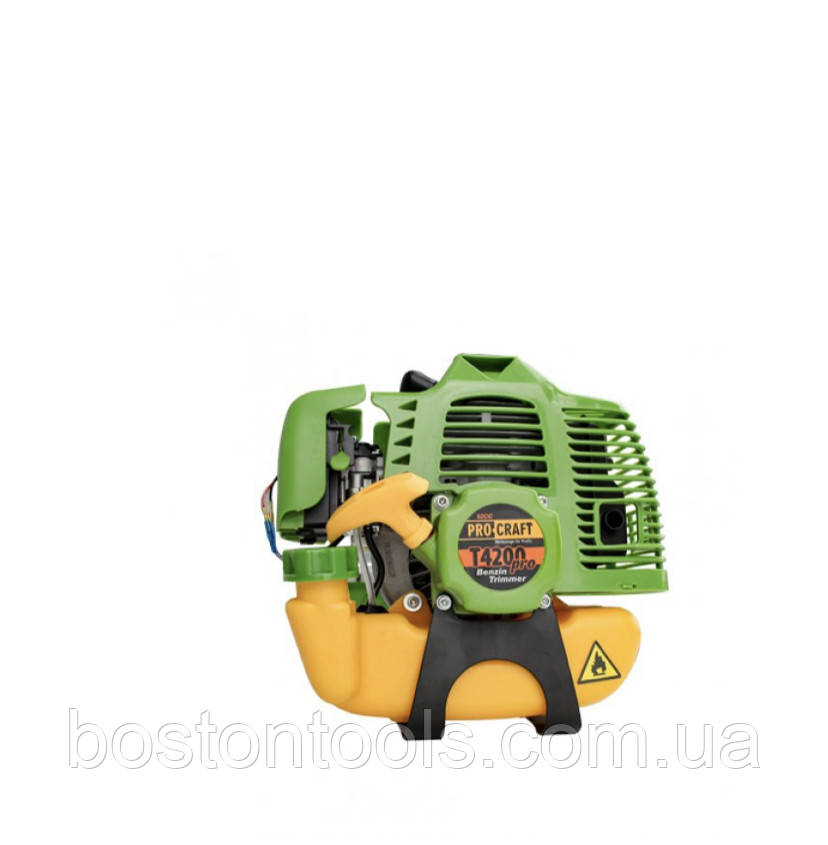 Коса бензинова Procraft T4200 PRO NEW
