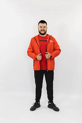 Вітровка чоловіча UNDER ARMOUR, фото 2