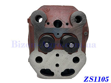 Головка циліндра ZS1105 у зборі