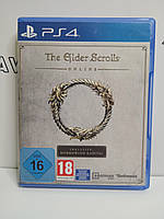 The Elder Scrolls online для PS4 БУ