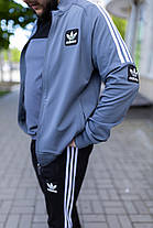 Чоловічий спортивний костюм ADIDAS, фото 3