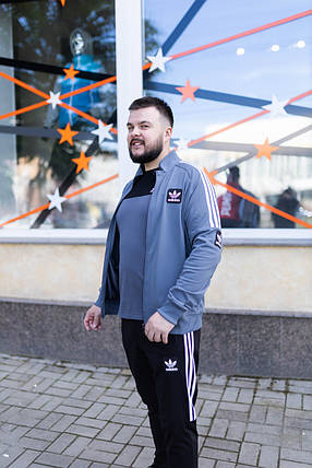 Чоловічий спортивний костюм ADIDAS, фото 2