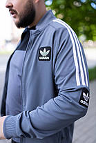 Чоловічий спортивний костюм ADIDAS, фото 2