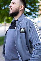 Чоловічий спортивний костюм ADIDAS, фото 3