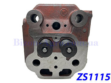 Головка циліндра ZS1115 у зборі