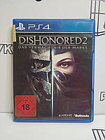 Dishonored 2 для PS4 БУ