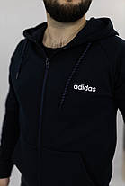 Чоловічий спортивний костюм ADIDAS, фото 2