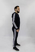 Чоловічий спортивний костюм ADIDAS, фото 2