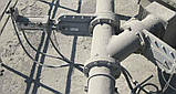 Шиберний затвор Vortex Titan Pressure Valve DN 50, фото 6