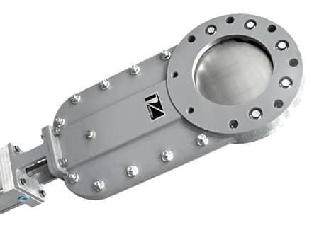 Шиберний затвор Vortex Titan Pressure Valve DN 50
