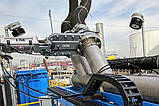 Шиберний затвор Vortex Titan Pressure Valve DN 50, фото 9