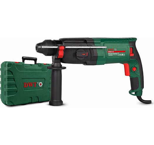 Перфоратор електричний(прямий) DWT SBH 09-30 BMC, фото 1