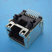 Разъем RJ45 8P8C 90 Molex 95122-4881