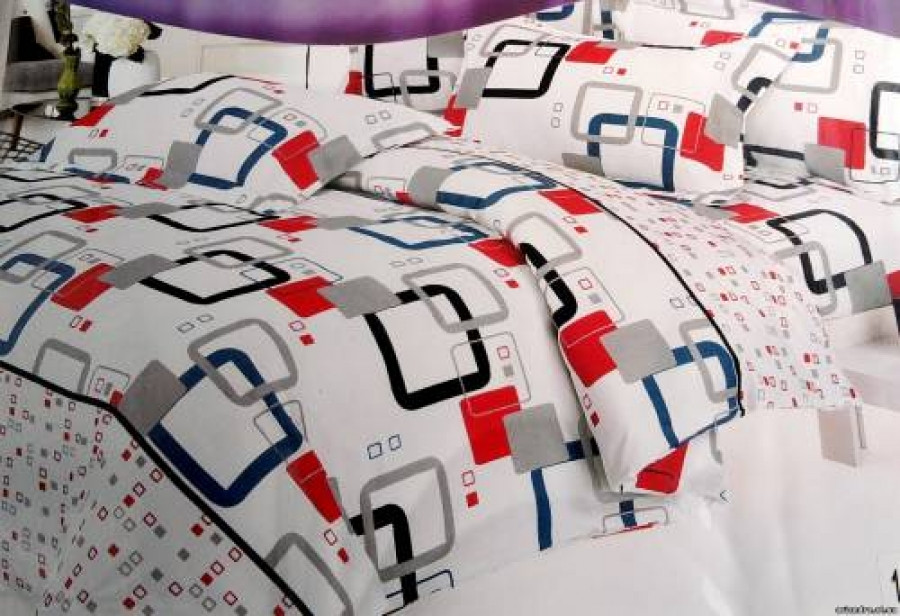 Тканина для постільної білизни Бязь "Gold" Lux GL341 (50м)