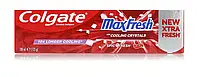 Зубна паста Colgate Max Fresh Spicy Mint з освіжаючими кристалами 100 мл