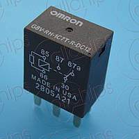 Реле 12В 35А Omron G8V-RH-1C7T-R-DC12 relay