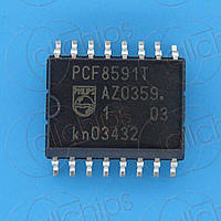 АЦП-ЦАП 8-бит CMOS Philips PCF8591T SOP16