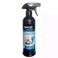 AnimAll Cleane Home Spray Спрей для очистки кошачих туалетов