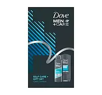 DOVE MEN + CARE CLEAN COMFORT ПОДАРОЧНЫЙ НАБОР ГЕЛЬ ДЛЯ ДУША 400МЛ + АНТИПЕРСПИРАНТ 150МЛ