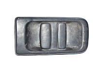 Ручка двери наружная левой боковой двери OPEL MOVANO 1998-2010 7700352421
