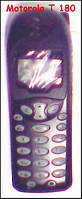Корпус для мобільного телефону Motorola Т 180