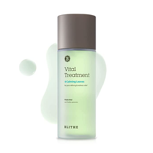 Blithe Vital Treatment 6 Calming Leaves Заспокійлива есенція, 150 мл