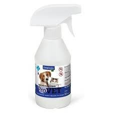 Инсектостоп ProVet - Спрей для обробки тварин проти ектопаразитів для собак і котів 250мл