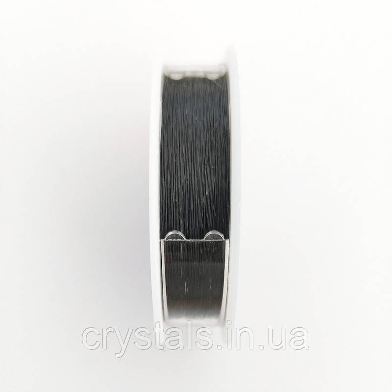 Нить-леска FIRELINE 6 LB/0,15 мм черная, 13.72 м (ID#1848141391