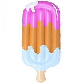 Матрац надувний пляжний Jilong 37493 (морозиво) 178 х 92 см (JL37493)