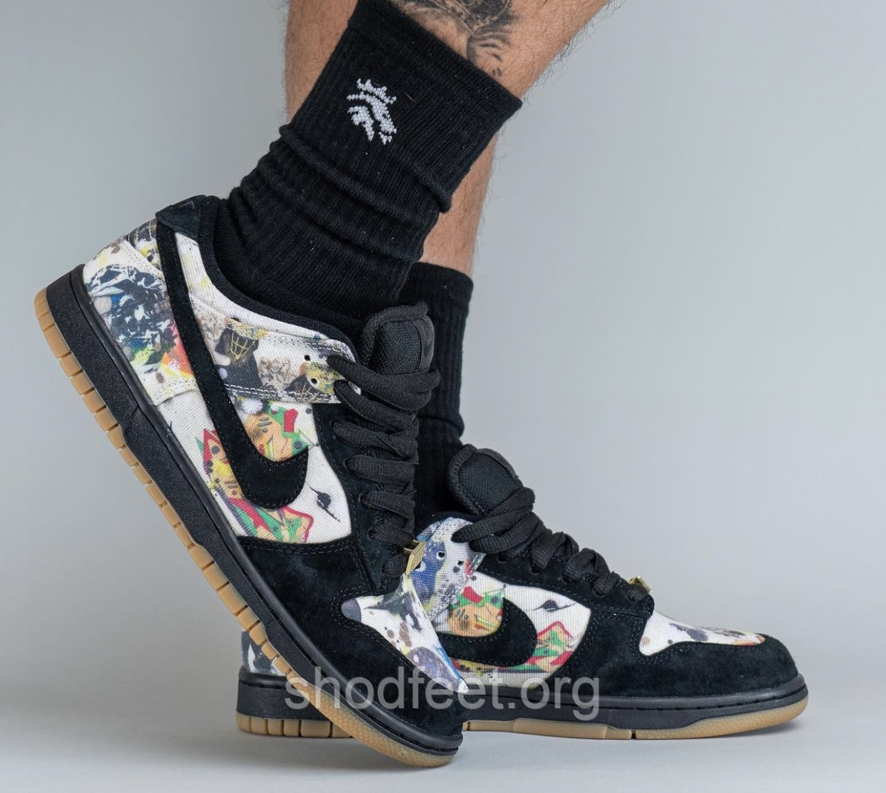 Nike hotsell sb supreme