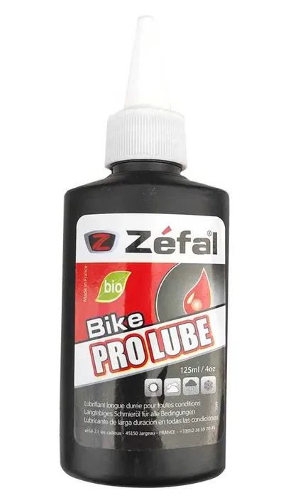 Мастило всесезонне для ланцюгів велосипедів Zefal Bike PROLUBE>