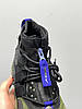Чоловічі кросівки Nike Air Huarache Gripp Black Olive AT0298-001, фото 9