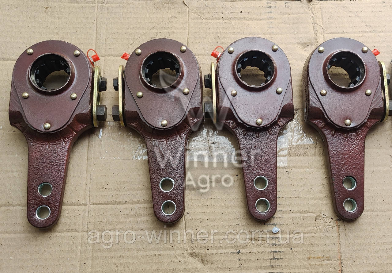 Важіль регулювальний гальмівний (тріскачка) 2ПТС-6, ПТС-9, ПТС-12, МЖТ