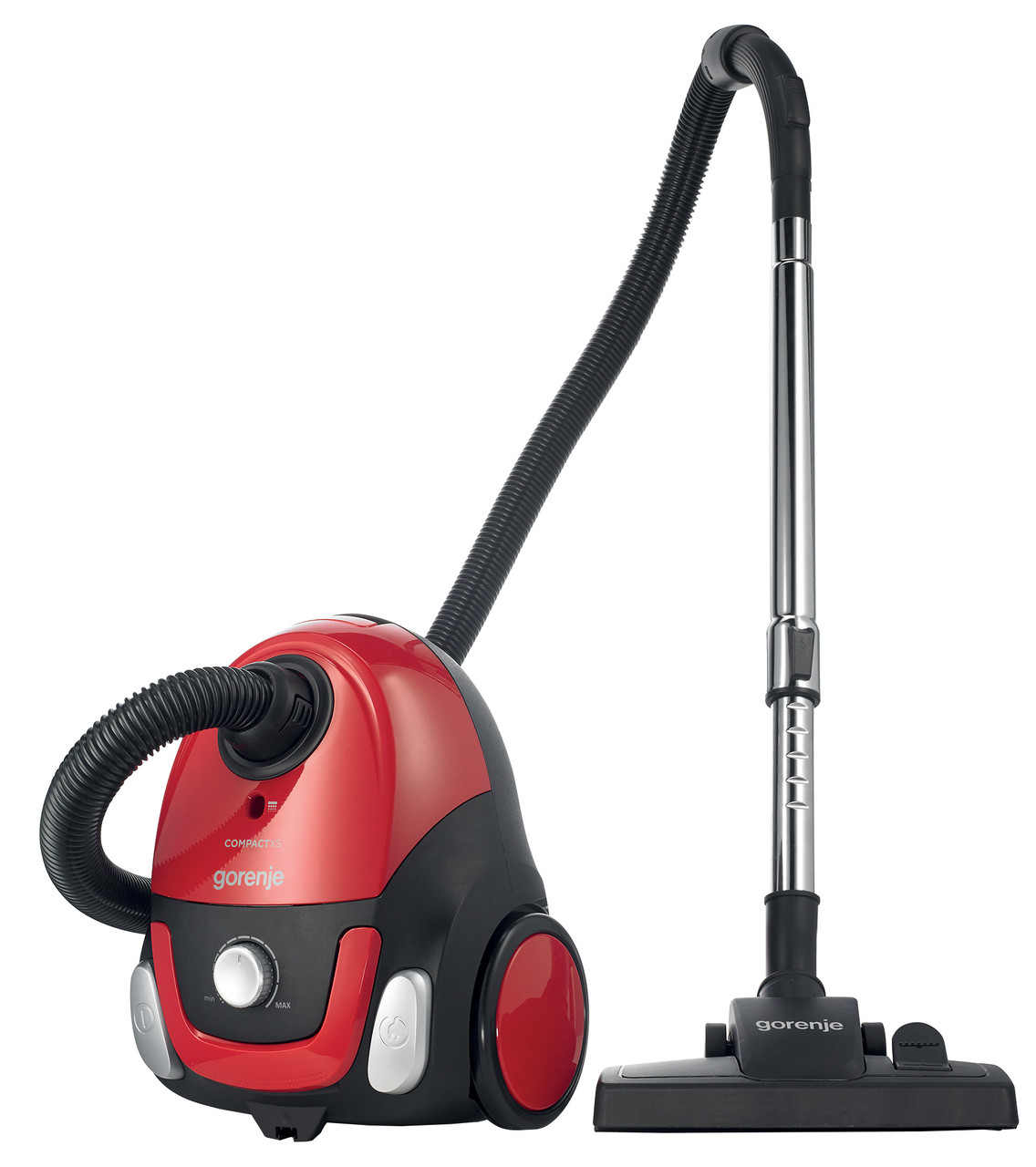 Пилосос Gorenje VCEB 11 CXR II (CJ151), фото 1