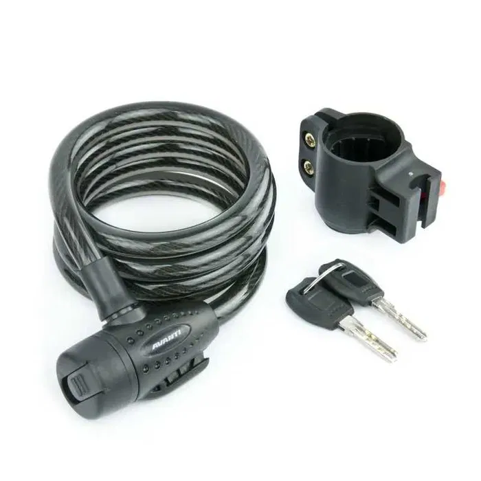 Замок велосипедний Avanti AGL-507 (12x1500)>