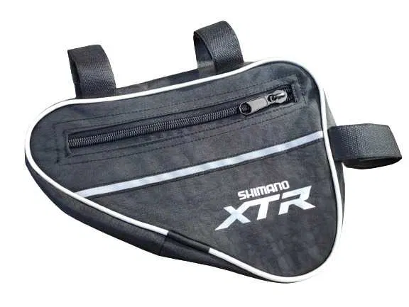 Велосипедна Сумка в раму Shimano, XTR, розміри, кольори, Преміум!