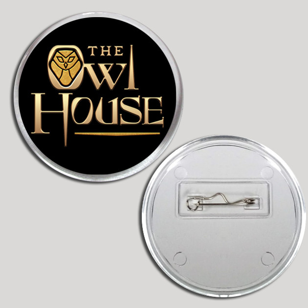 Значок акриловий "Совиний Дім / The Owl House" №6, фото 1