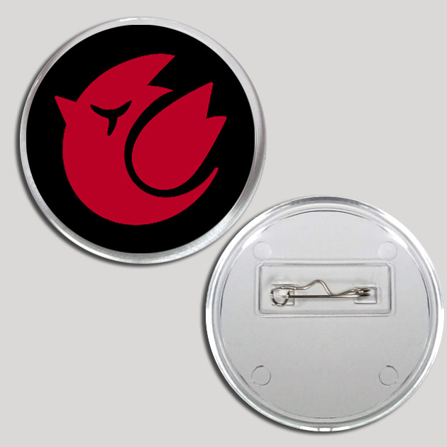 Значок акриловий "Совиний Дім / The Owl House" №8, фото 1