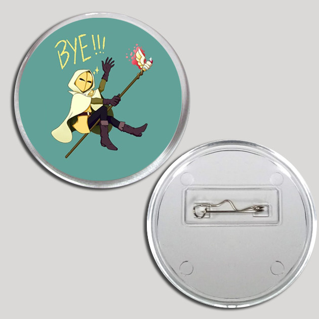 Значок акриловий "Совиний Дім / The Owl House" №9, фото 1