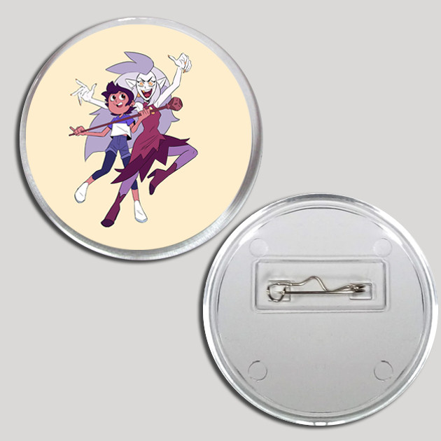 Значок акриловий "Совиний Дім / The Owl House" №13, фото 1