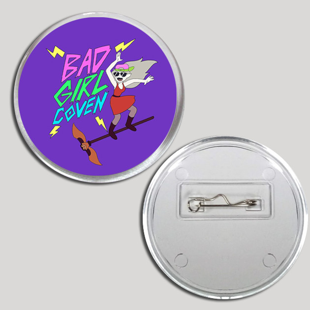 Значок акриловий "Совиний Дім / The Owl House" №14, фото 1