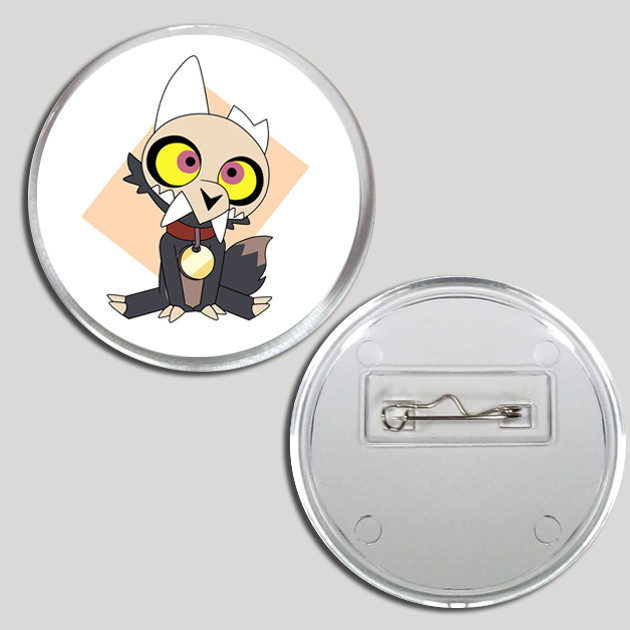 Значок акриловий "Совиний Дім / The Owl House" №17, фото 1