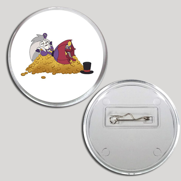 Значок акриловий "Совиний Дім / The Owl House" №18, фото 1