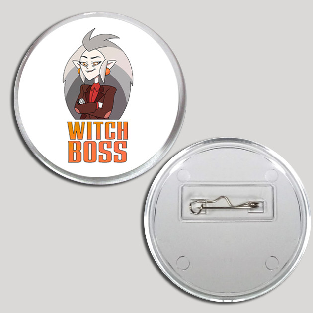 Значок акриловий "Совиний Дім / The Owl House" №19, фото 1